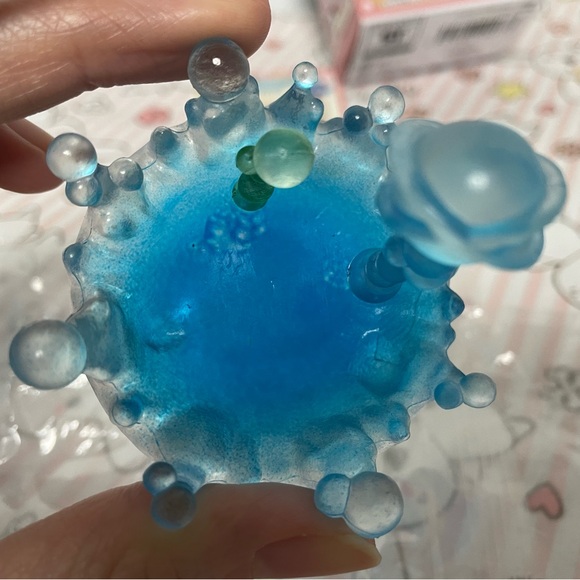 Pokemon Marill Accessory Tray Re-Ment Desktop Trading Figure Anime Toy - Picture 13 of 15